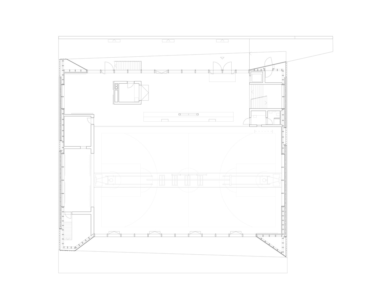 瑞士浴火重生的村庄礼堂---酷图编号1235894