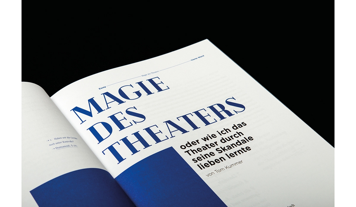 伯尔尼音乐厅宣传册设计封面大图