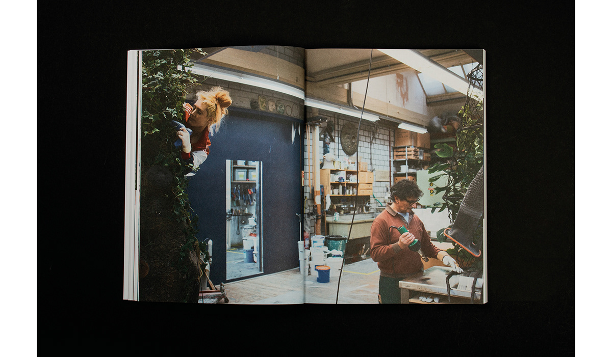 伯尔尼音乐厅宣传册设计---酷图编号1235972