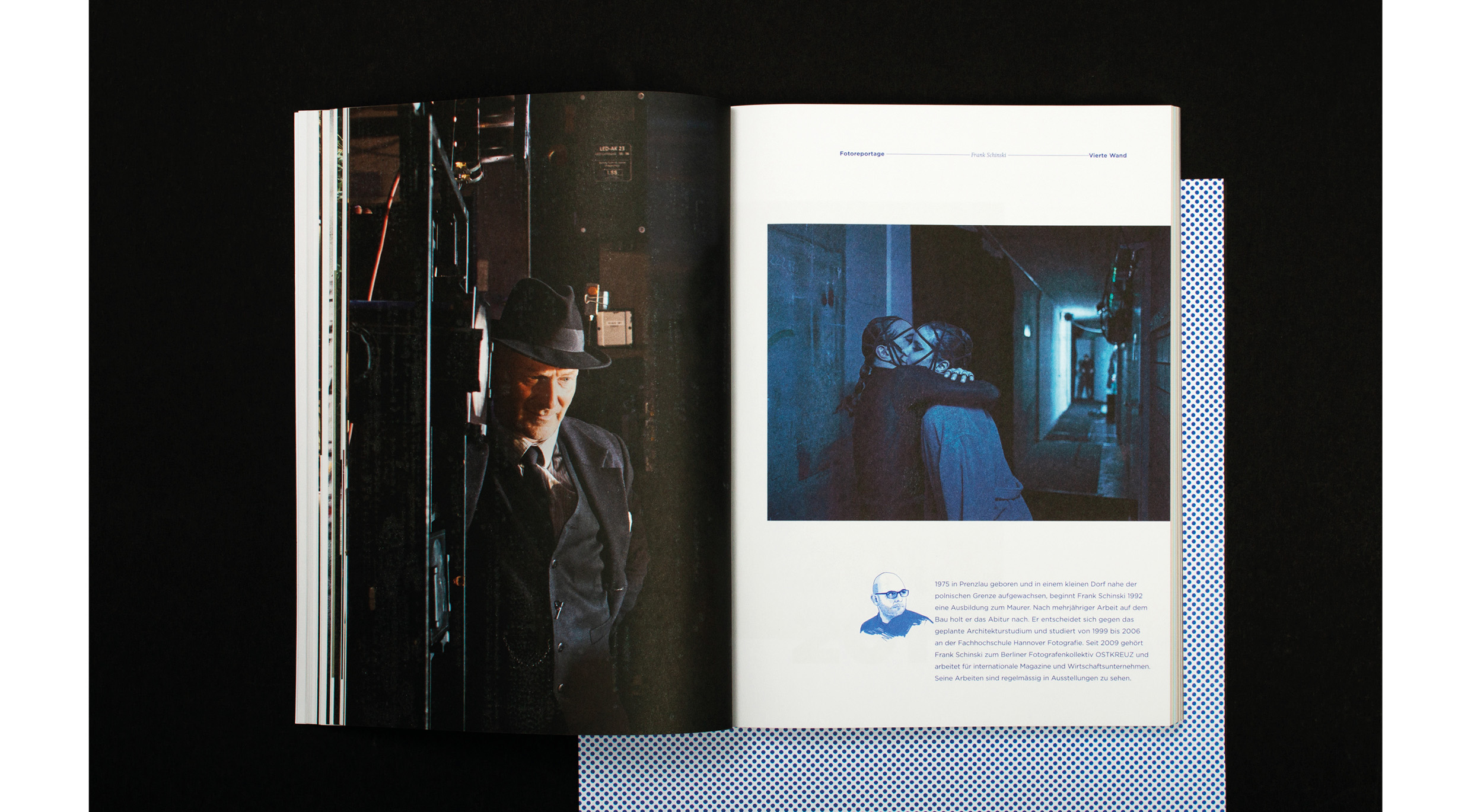 伯尔尼音乐厅宣传册设计---酷图编号1235975