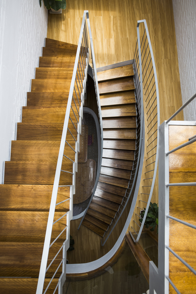 月亮之屋-越南河内的禅意小住宅---酷图编号1236474