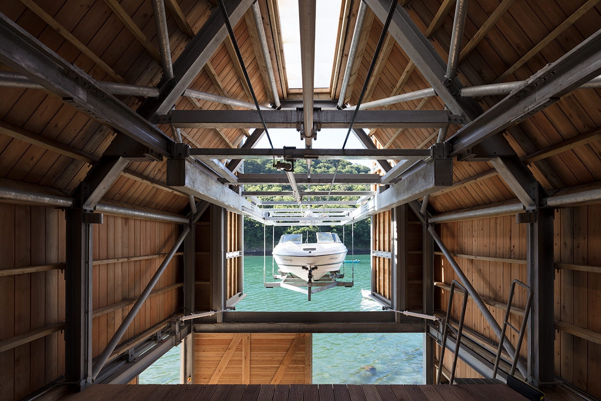 65平米的空中船屋图片