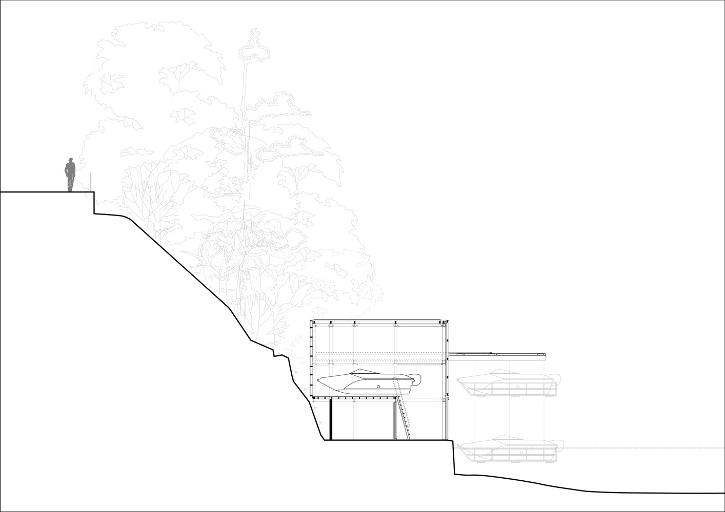 65平米的空中船屋---酷图编号32