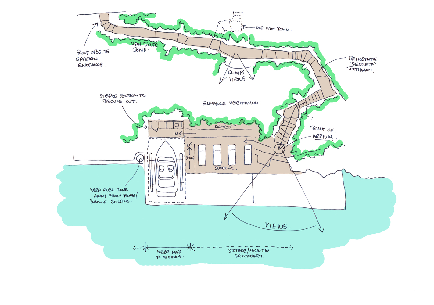 65平米的空中船屋---酷图编号31