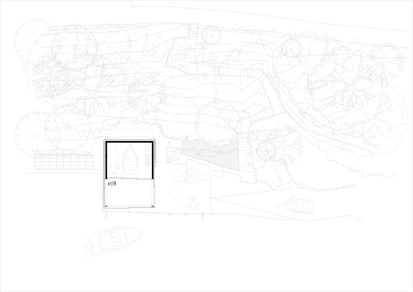 65平米的空中船屋---酷图编号28