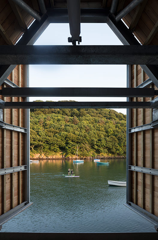 65平米的空中船屋---酷图编号17