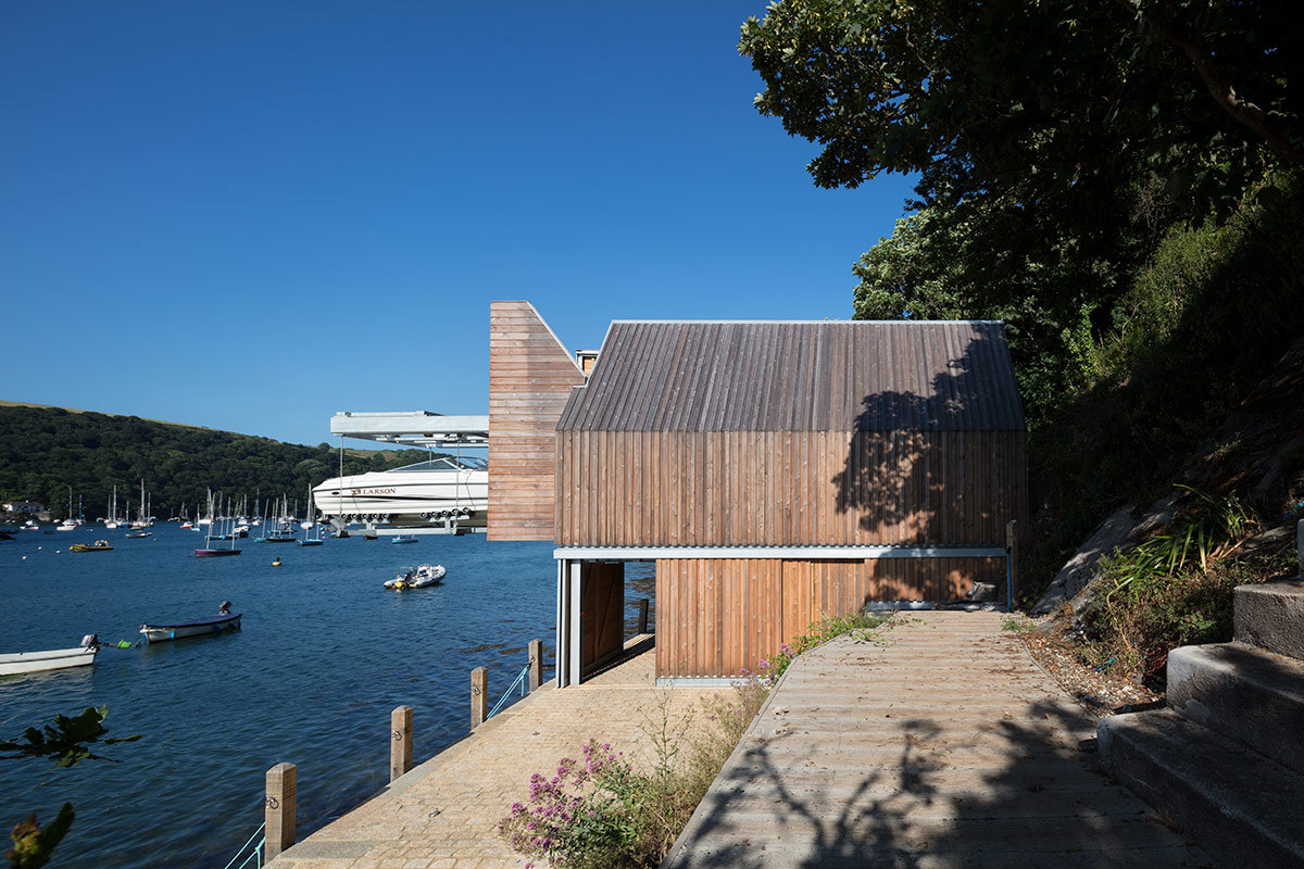 65平米的空中船屋---酷图编号7