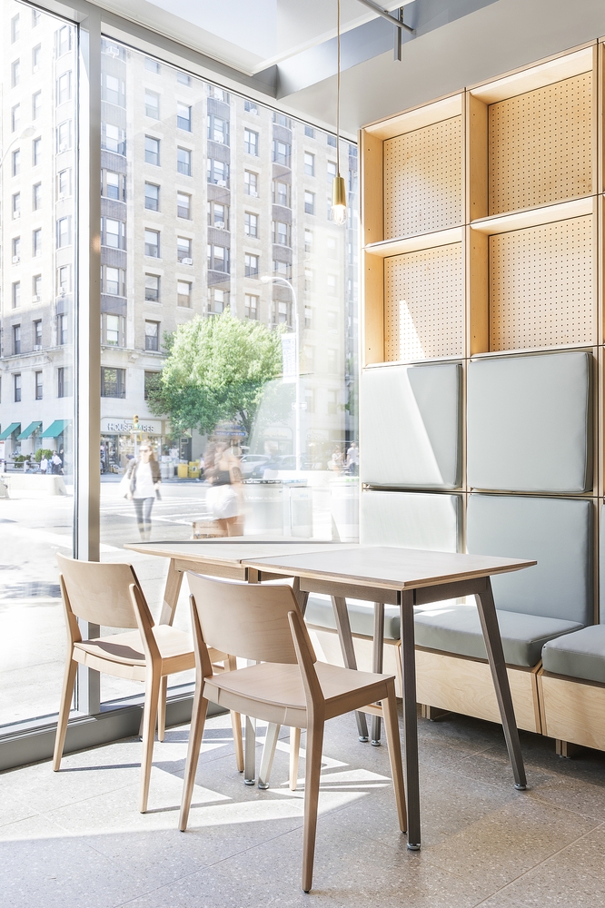 哥伦比亚大学君子食堂封面大图