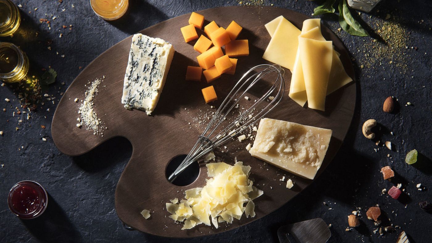 高清晰黄油巧克力壁纸-欧莱凯设计网