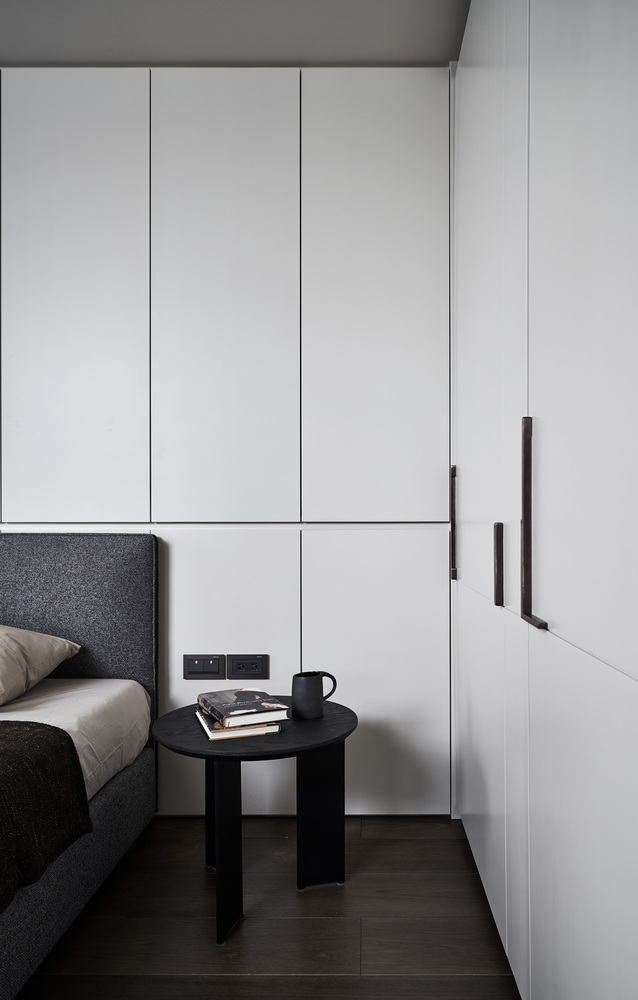 台湾155平米的质雕时光桃园私宅---酷图编号1236686