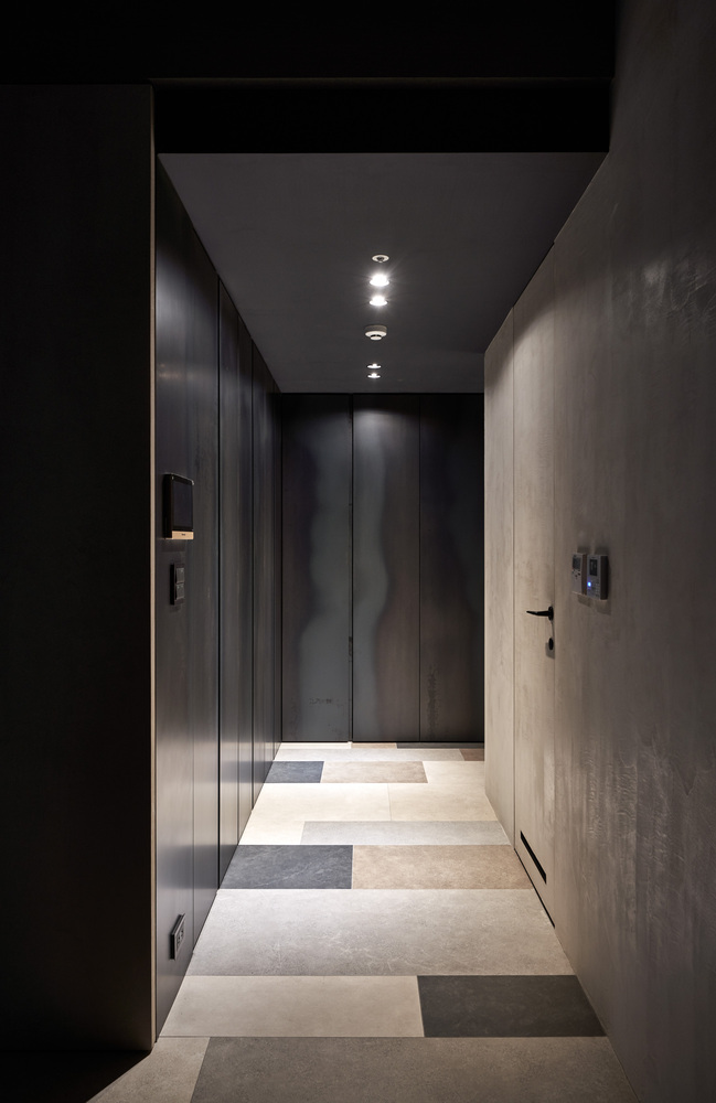 台湾155平米的质雕时光桃园私宅---酷图编号1236687