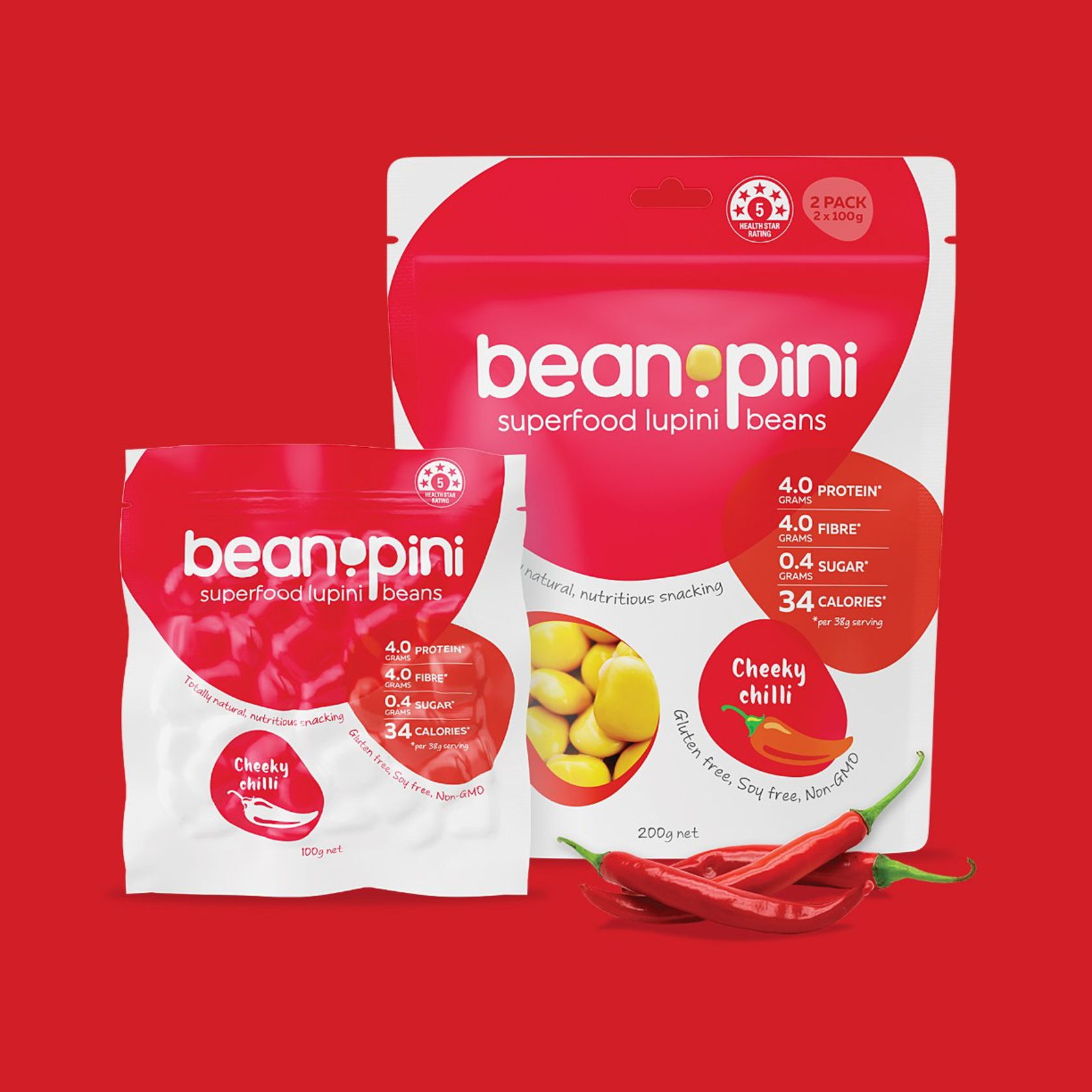 Beanopini美味的豆类小吃---酷图编号5