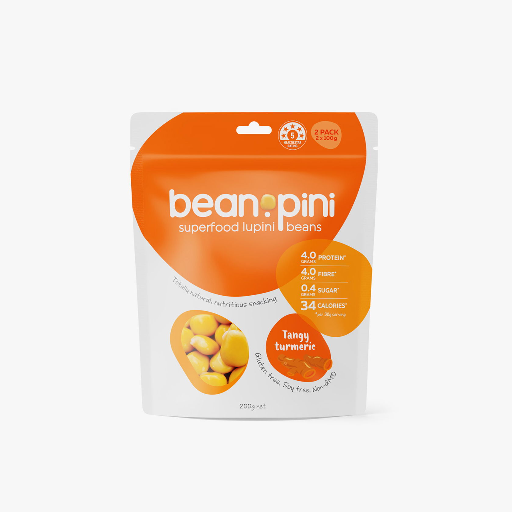 Beanopini美味的豆类小吃---酷图编号4