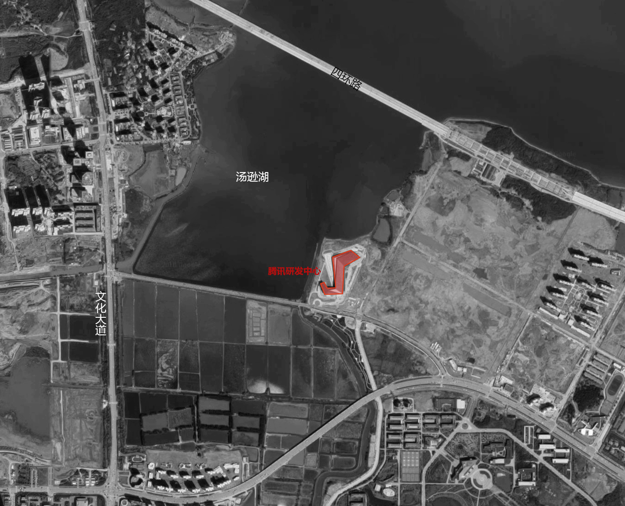 腾讯武汉研发中心---酷图编号1237197