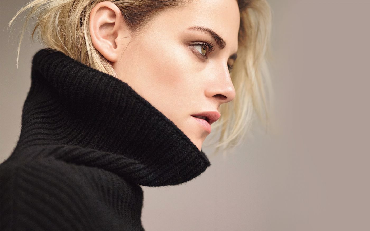 高清晰金发美女克里斯汀・斯图尔特图片