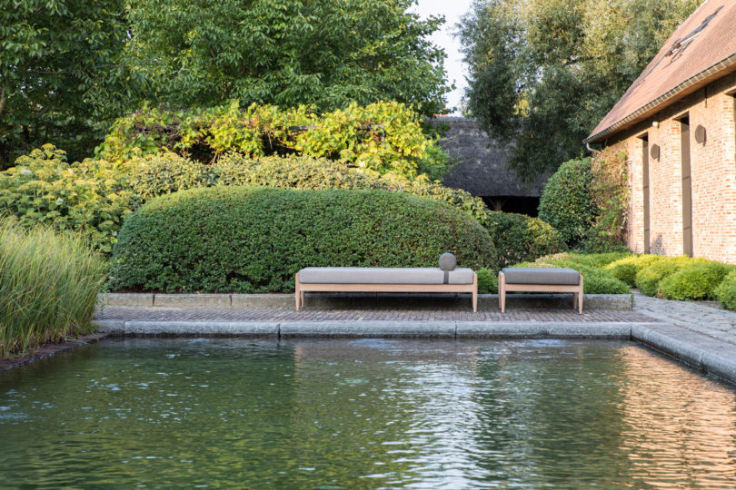 BuzziSpace户外躺椅沙发凳子---酷图编号6