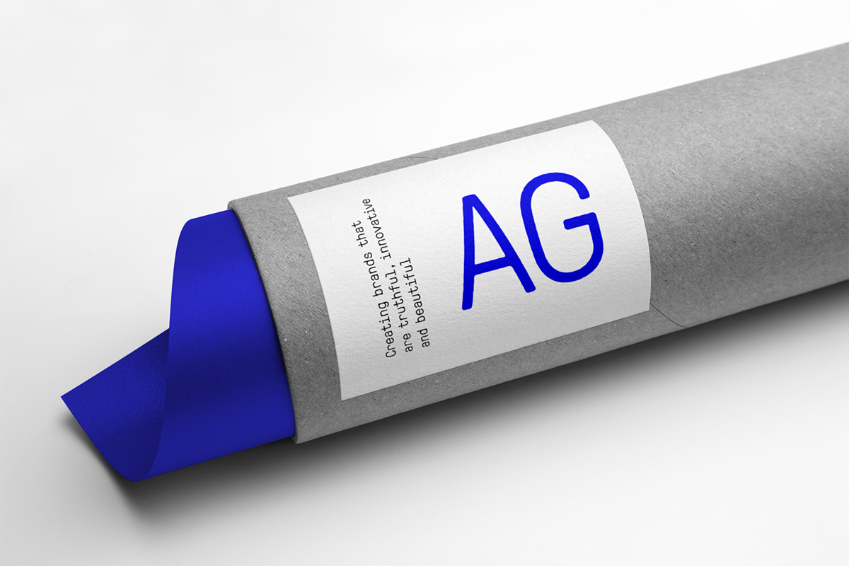 AG设计机构品牌识别---酷图编号1238939