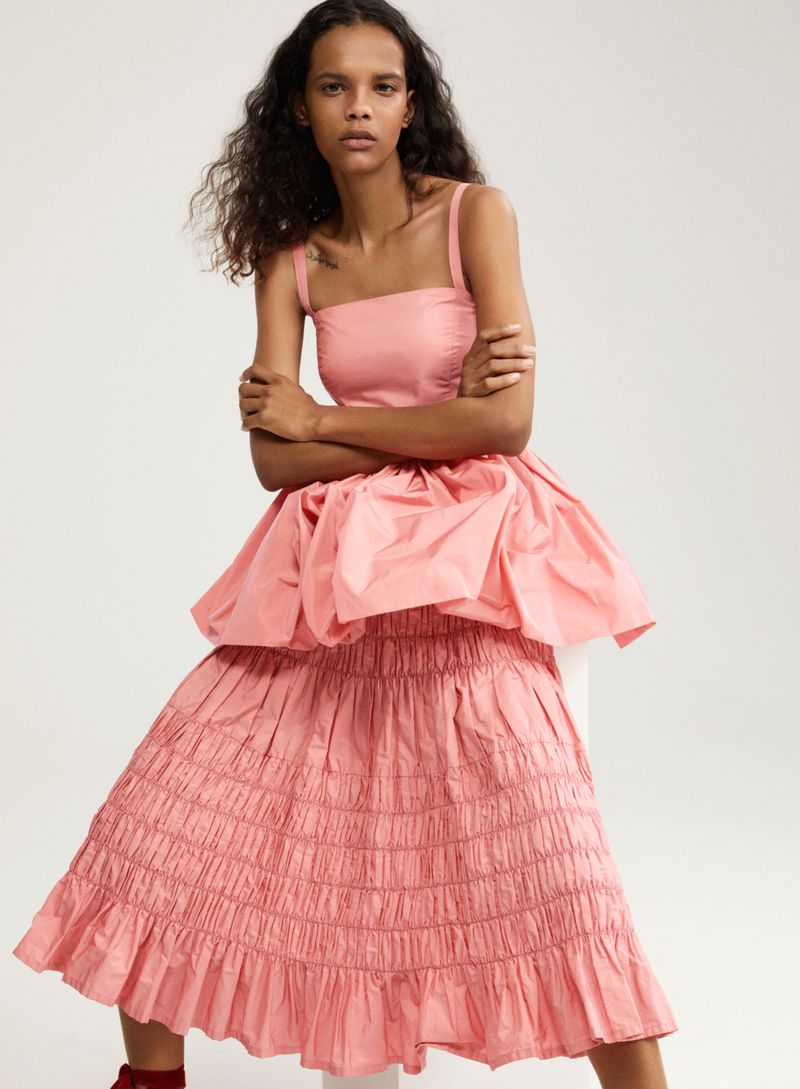 白夜-VOGUE英国---酷图编号6