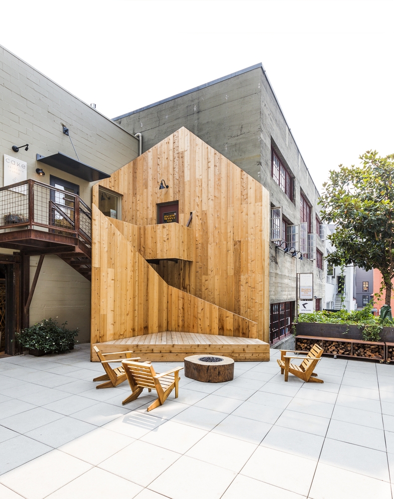 美国原木魅影之屋封面大图