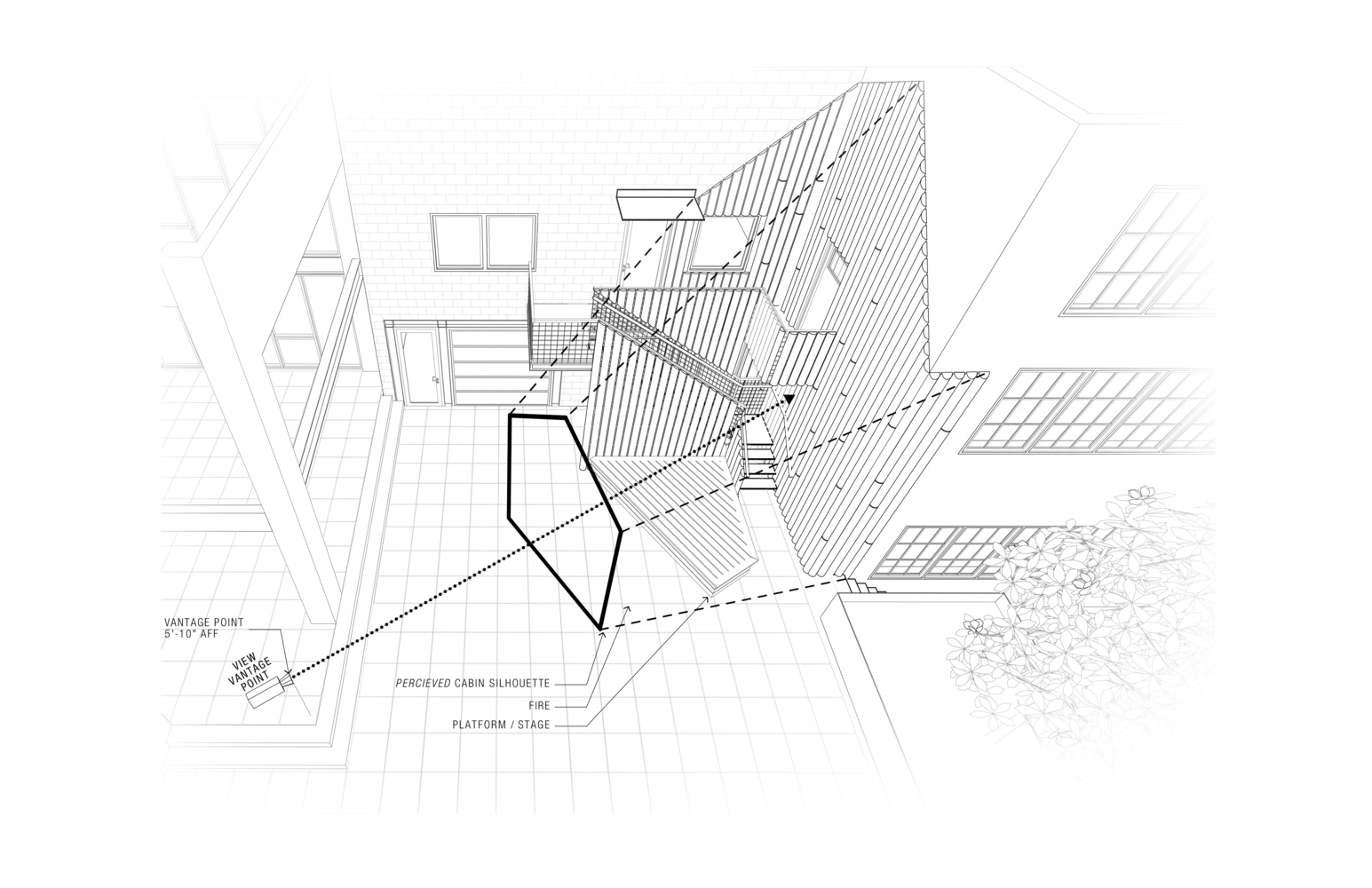 美国原木魅影之屋---酷图编号1239190