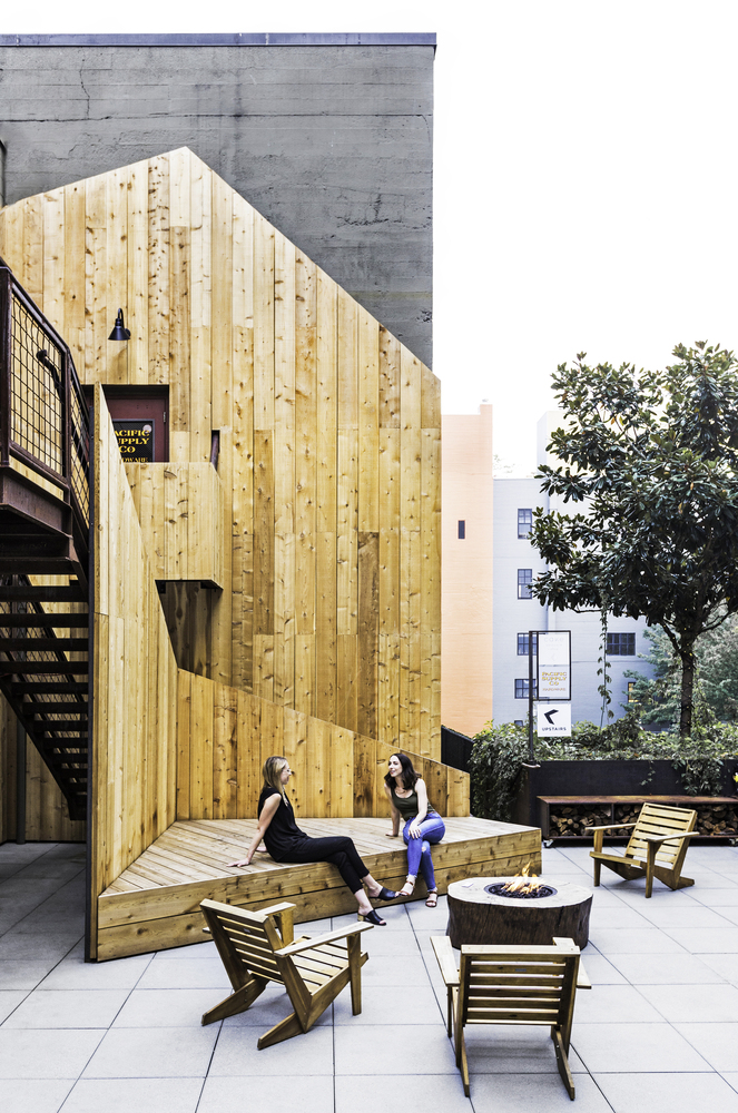 美国原木魅影之屋---酷图编号1239195