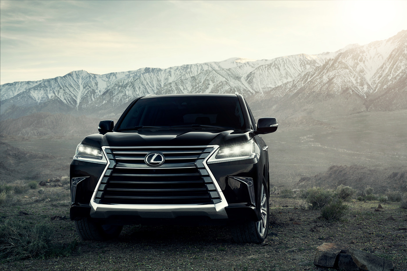 lexus-雷克萨斯越野车