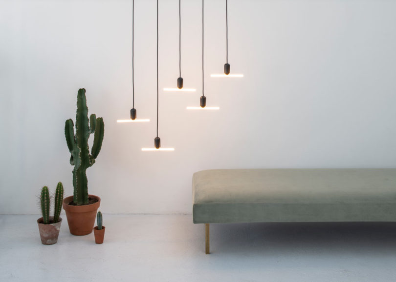 一个大胆俏皮的LED Light Bults系列---酷图编号1239942