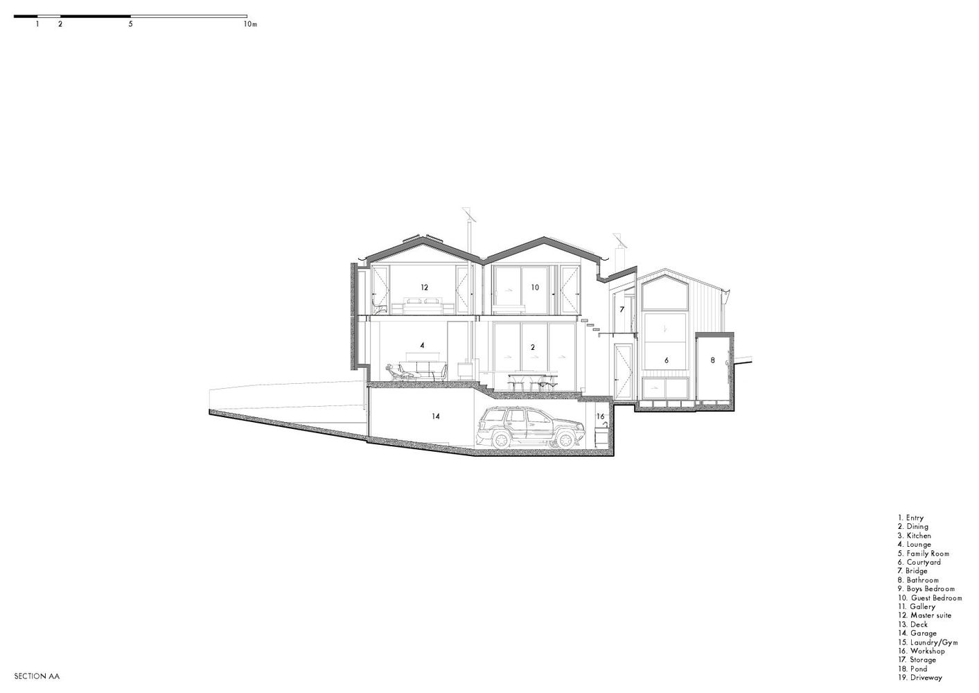 新西兰480平米的船屋---酷图编号1240002