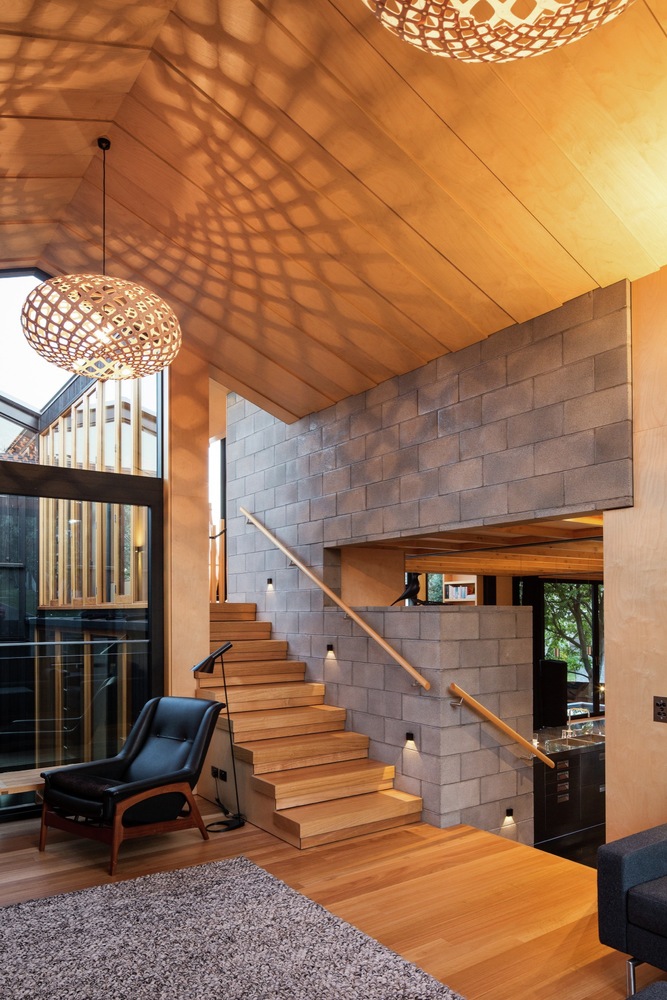 新西兰480平米的船屋---酷图编号1240006