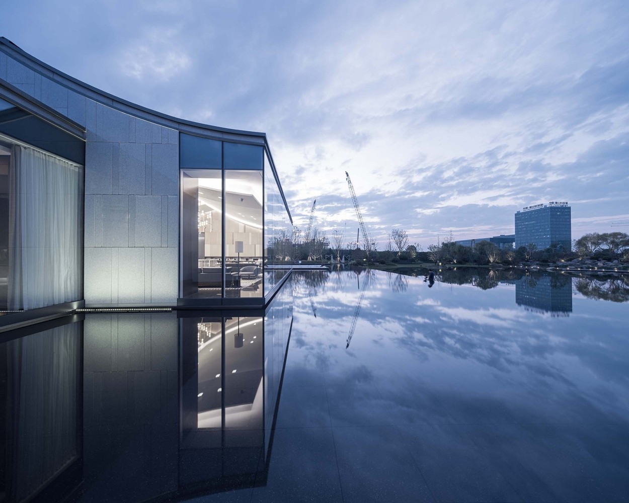 浙江江南壹号院生活体验馆封面大图