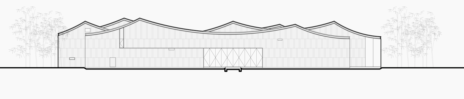浙江江南壹号院生活体验馆---酷图编号1240033