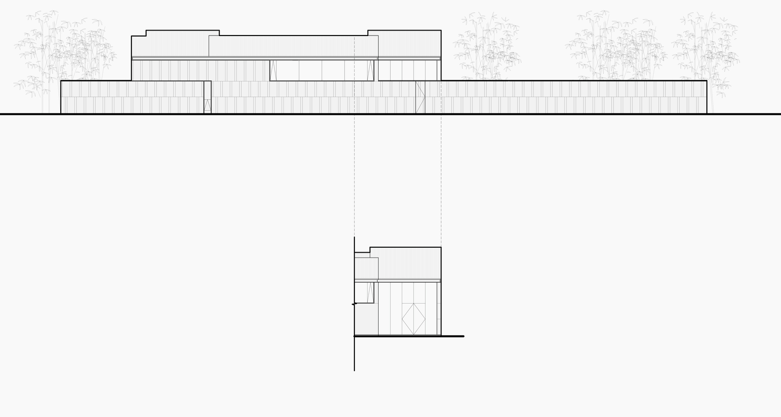 浙江江南壹号院生活体验馆---酷图编号1240034