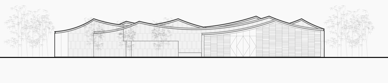浙江江南壹号院生活体验馆---酷图编号1240035