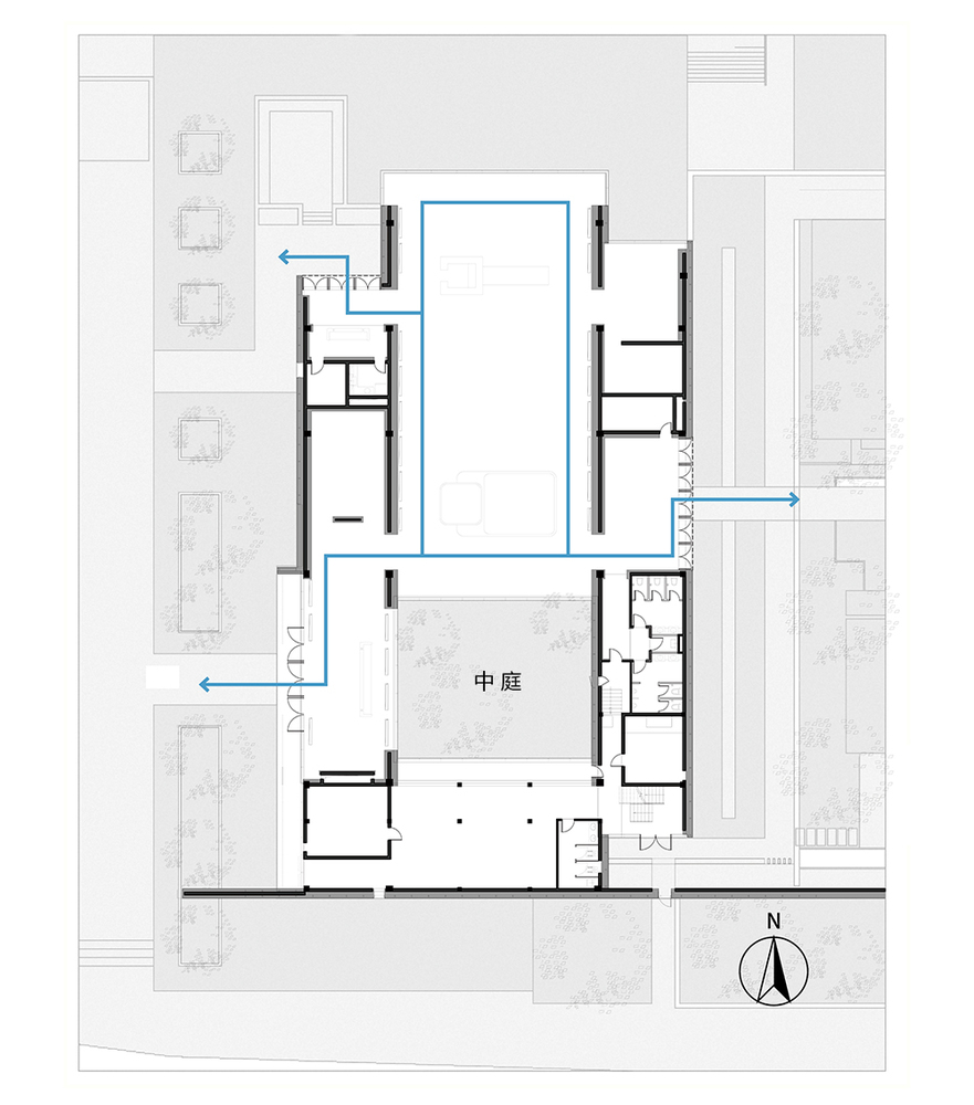 浙江江南壹号院生活体验馆---酷图编号1240037