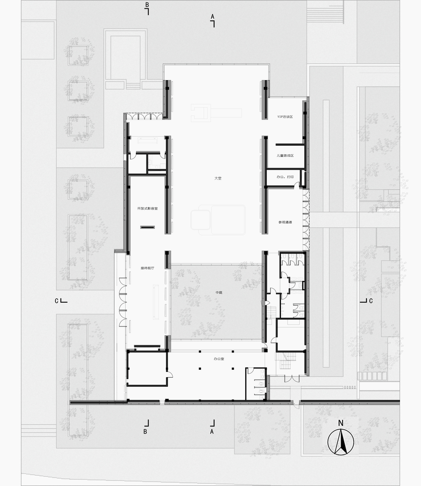 浙江江南壹号院生活体验馆---酷图编号1240038
