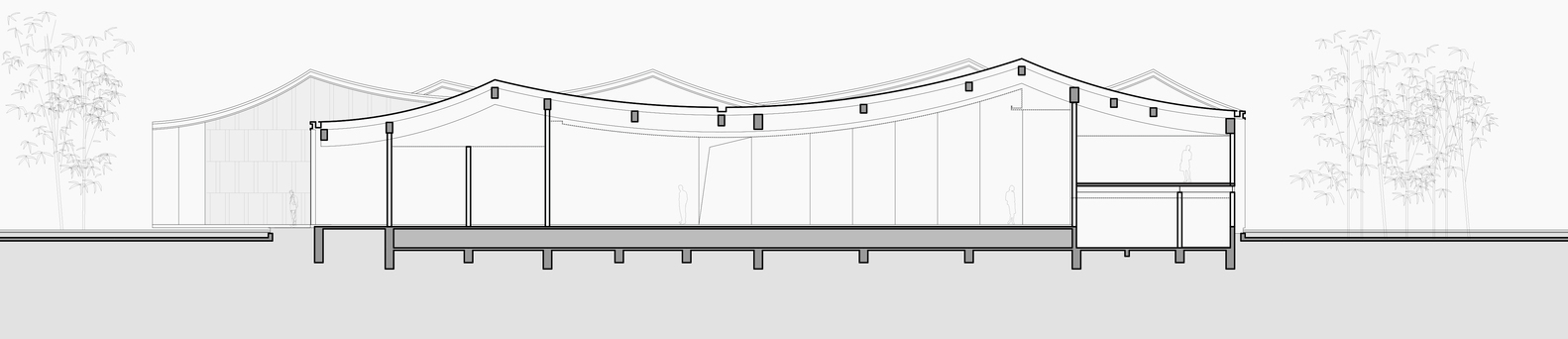 浙江江南壹号院生活体验馆---酷图编号1240040
