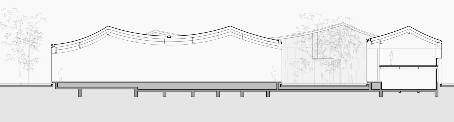 浙江江南壹号院生活体验馆---酷图编号1240041