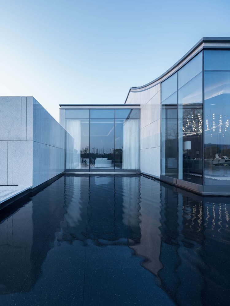 浙江江南壹号院生活体验馆---酷图编号1240049