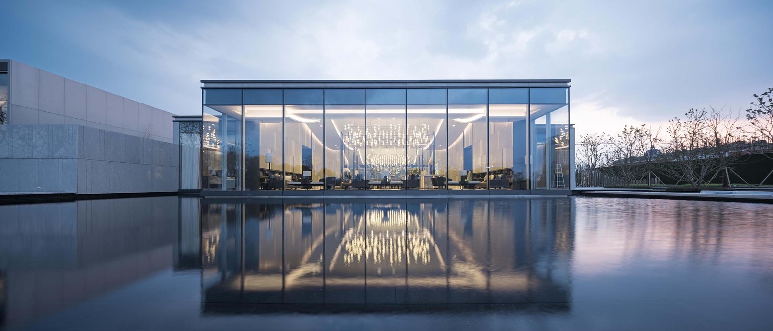 浙江江南壹号院生活体验馆---酷图编号1240054