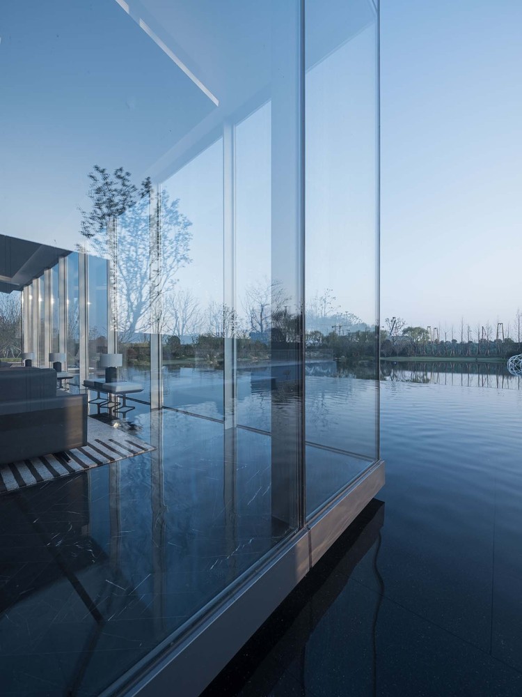 浙江江南壹号院生活体验馆---酷图编号1240055