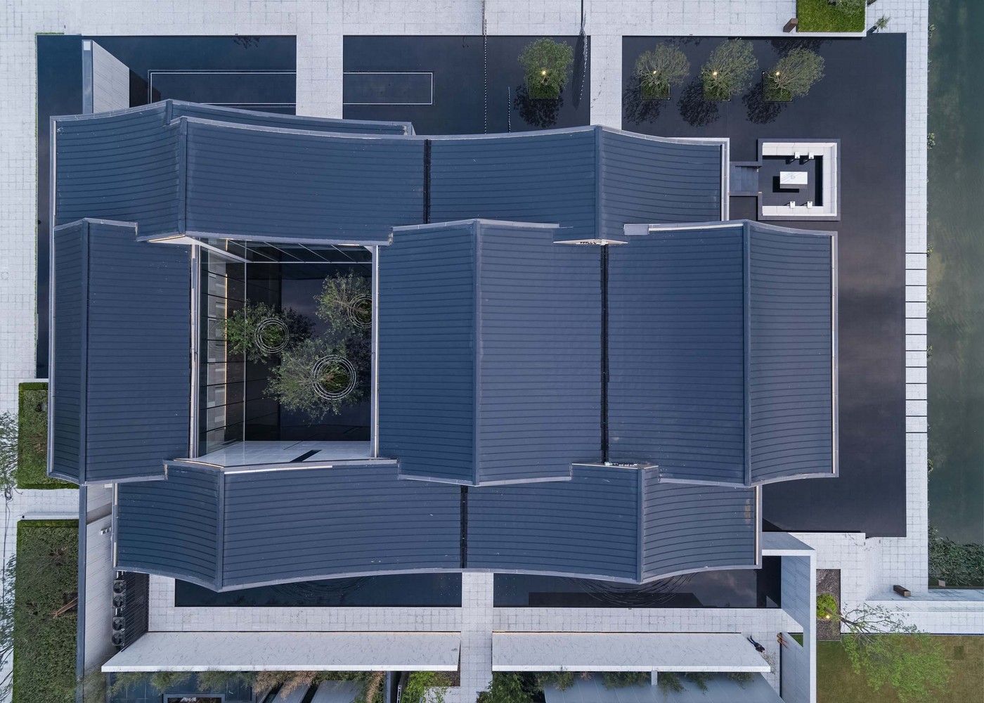 浙江江南壹号院生活体验馆---酷图编号1240056