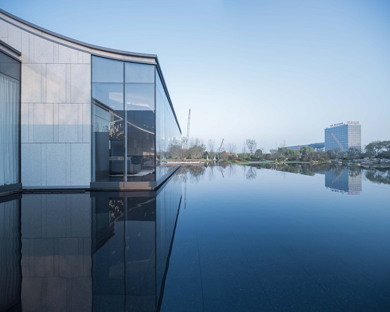 浙江江南壹号院生活体验馆---酷图编号1240058