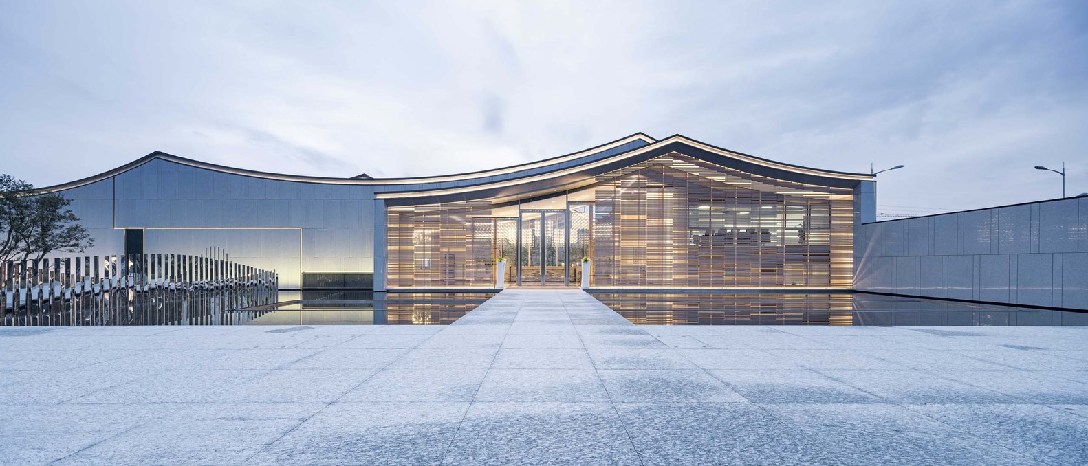 浙江江南壹号院生活体验馆---酷图编号1240060