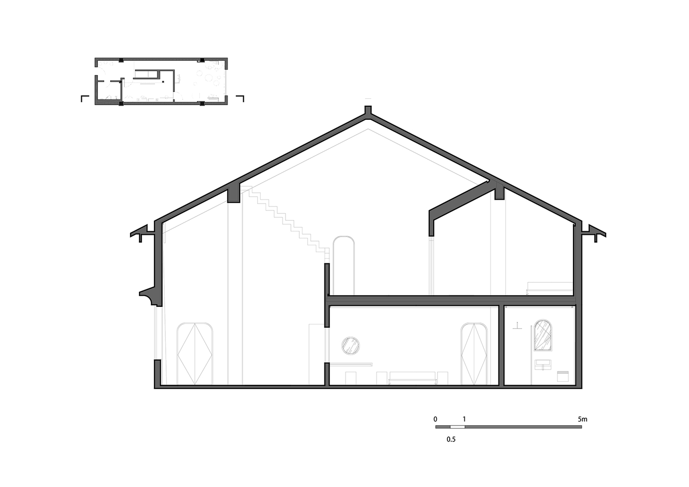 梦迷民宿建筑---酷图编号1240130