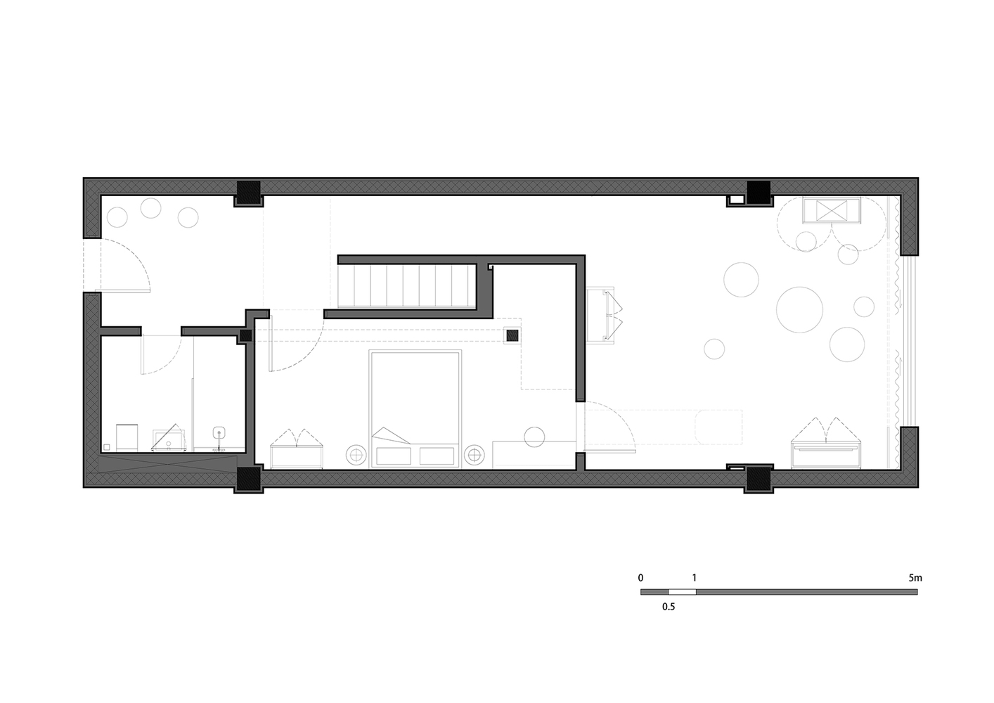 梦迷民宿建筑---酷图编号1240131