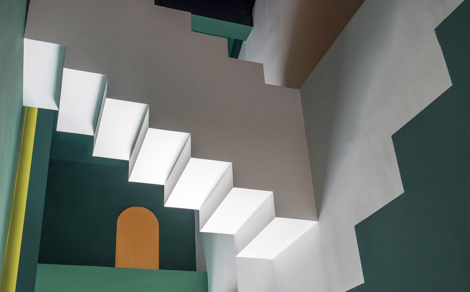 梦迷民宿建筑---酷图编号1240134