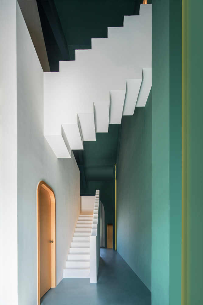 梦迷民宿建筑---酷图编号1240143