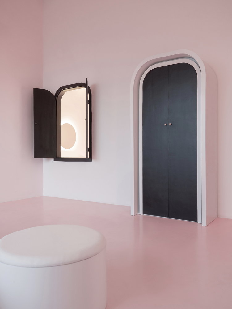 梦迷民宿建筑---酷图编号1240146