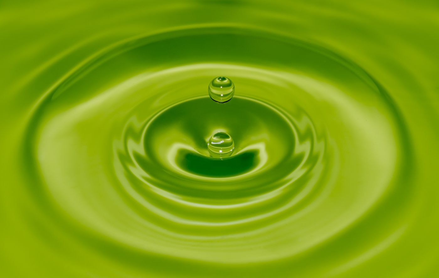 绿色水滴设计图__PSD分层素材_PSD分层素材_设计图库_昵图网nipic.com