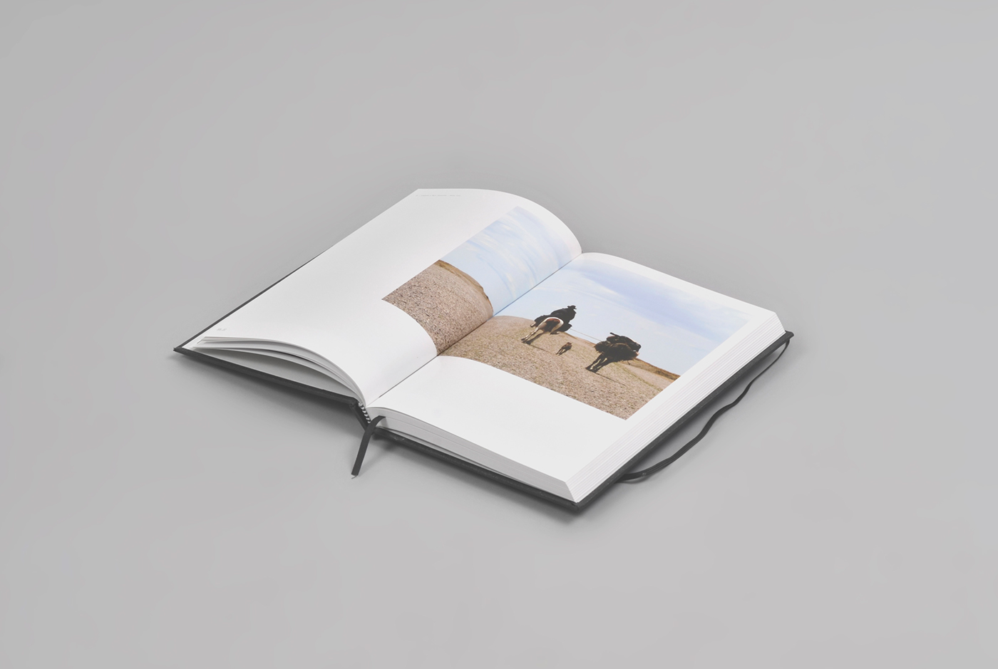 Route 40 Book-一本关于摄影师和他的家人画册---酷图编号2